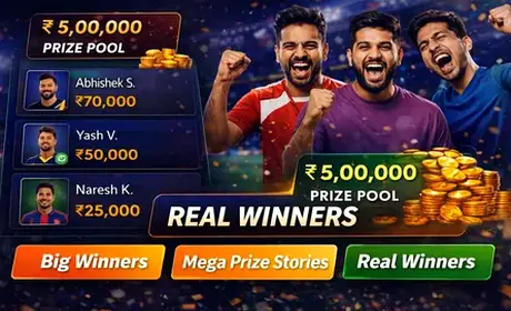 Big winners, Crore prize boards, and recent UPI reward stories worth following